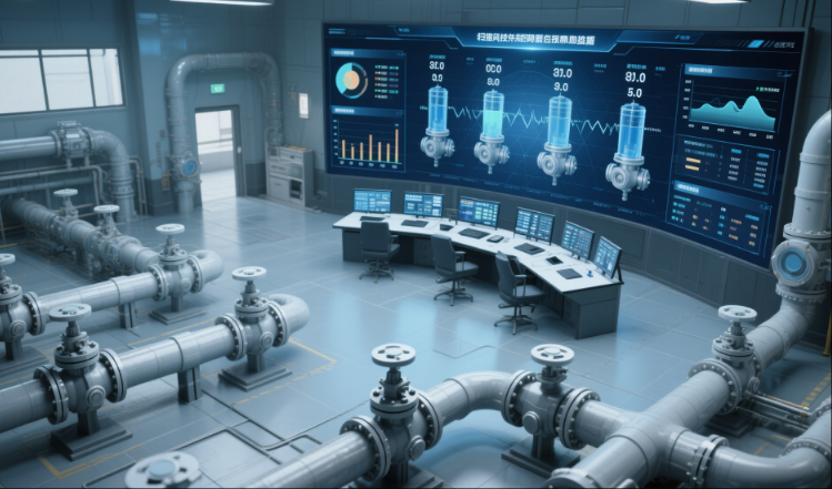 多通道压力扫描阀，结构原理与应用全解析